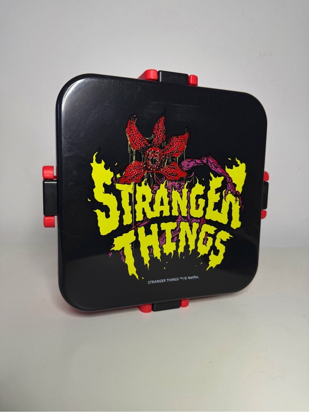 MINISO x Stranger Things Bento Lunch Box – 1200 ml